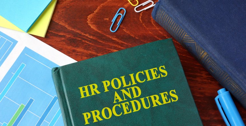 HR Policy and Procedures